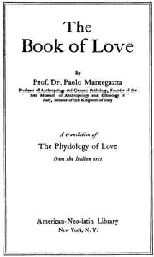 [Gutenberg 57423] • The Book of Love